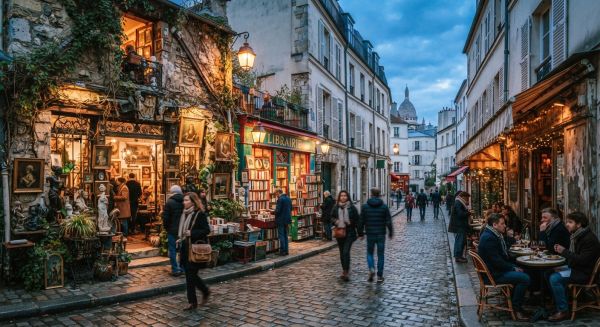 Découvrez ces établissements atypiques au cœur de Paris