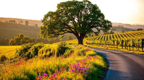 Découvrez les joies de la route des grands crus en Bourgogne