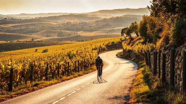 Découvrez les joies de la route des grands crus en Bourgogne