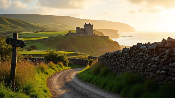 Des vacances en Irlande entre nature et culture