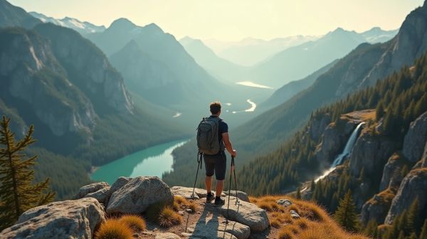 Le guide de randonnée en ligne pour préparer votre prochaine aventure