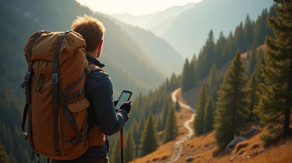 Le guide de randonnée en ligne pour préparer votre prochaine aventure