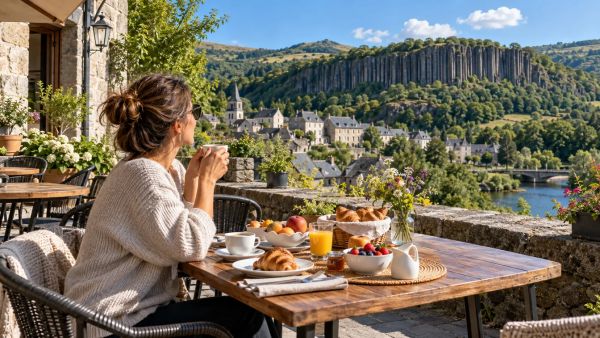 Les avantages de séjourner à l'hôtel restaurant de Bort les orgues