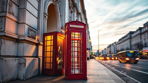 Les étapes essentielles pour un guide de Londres mémorable