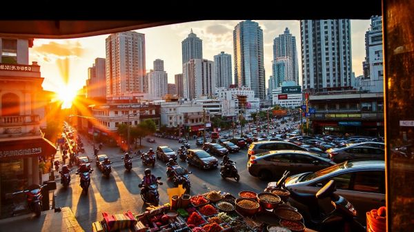 Les meilleures astuces pour explorer Hô Chi Minh, Vietnam