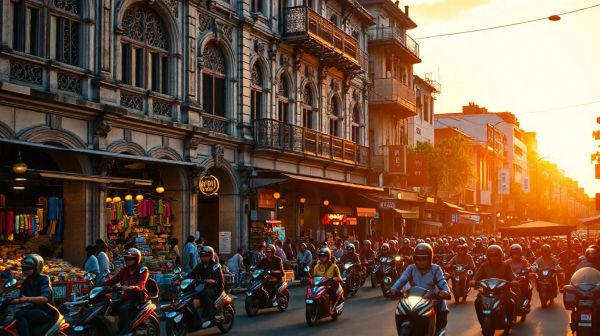 Les meilleures astuces pour explorer Hô Chi Minh, Vietnam