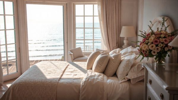 Les meilleures escapades romantiques à Dieppe : nos chambres d'amour