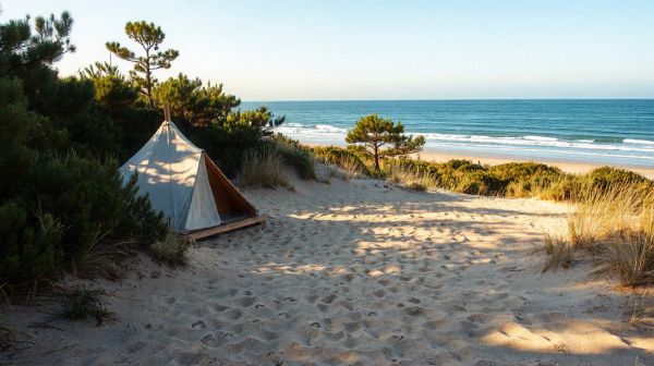 Les meilleures expériences de camping à Cayeux sur Mer