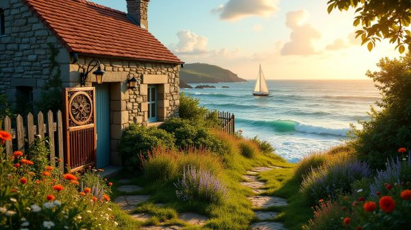 Les meilleures locations de vacances en Bretagne pour un séjour réussi