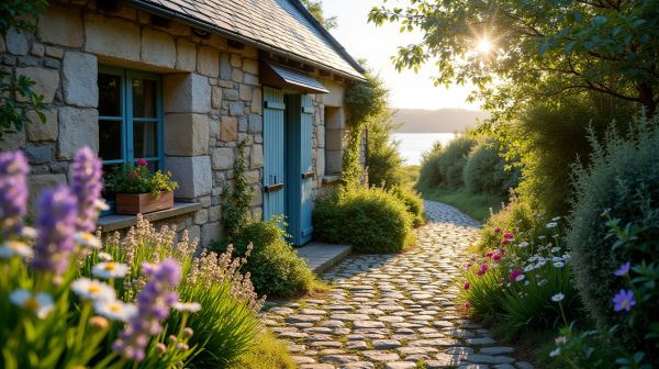 Les meilleures locations de vacances en Bretagne pour un séjour réussi