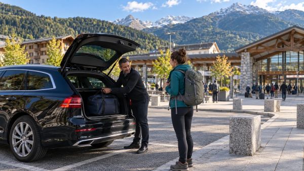 Les meilleures options de taxi sûr pour vos trajets à Bourg Saint Maurice