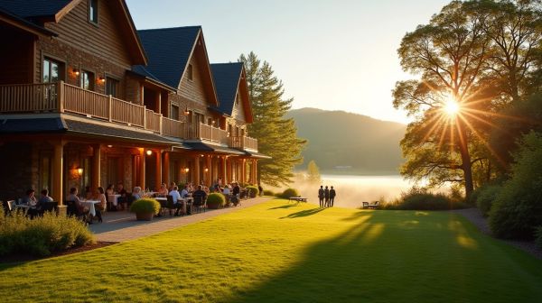 Pourquoi choisir l'hôtel restaurant à Bort les orgues pour votre séjour ?
