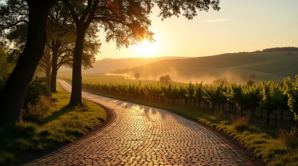 Pourquoi la route des grands crus de Bourgogne mérite votre attention