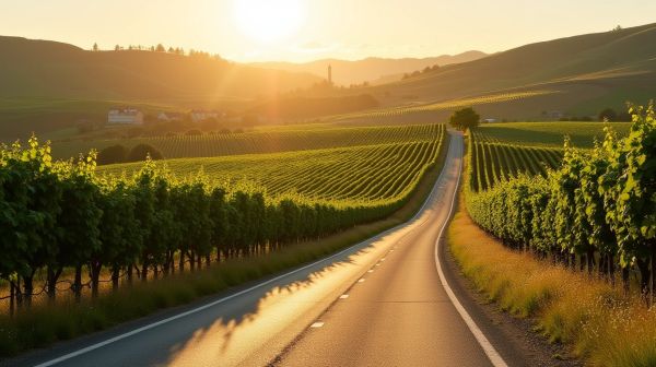 Pourquoi la route des grands crus de Bourgogne mérite votre attention