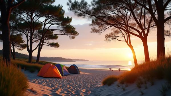 Profitez de vacances en camping à Cayeux sur Mer