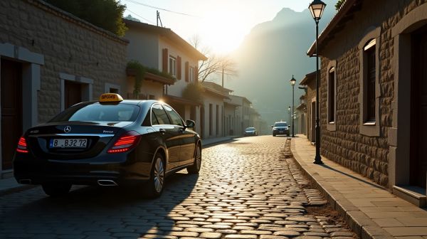 Réussir vos déplacements à Bourg Saint Maurice en taxi fiable
