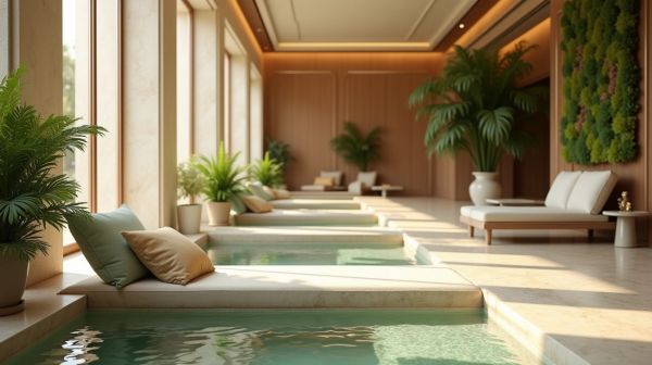 Sélectionner un hôtel spa à Paris pour une escapade bien-être