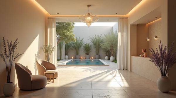 Sélectionner un hôtel spa à Paris pour une escapade bien-être