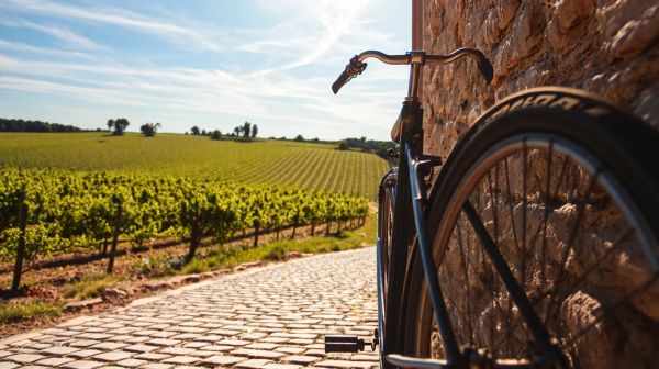 Top itinéraires à vélo pour découvrir la France à vélo