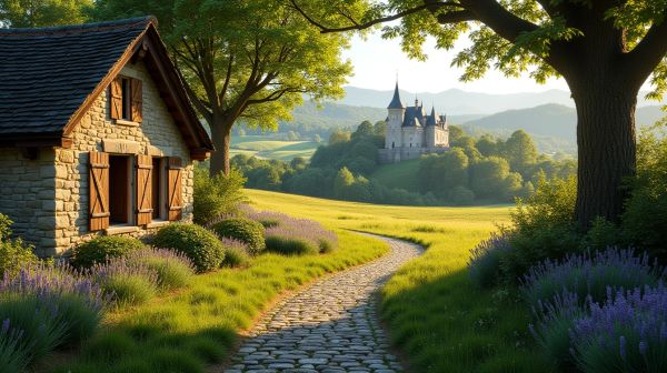 Transformez vos vacances avec un hébergement insolite en Indre et Loire