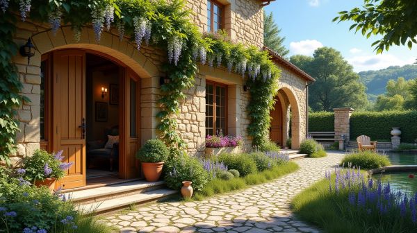 Transformez vos vacances avec un hébergement insolite en Indre et Loire