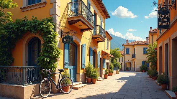 Trouver l'hôtel idéal à Digne-les-Bains pour votre séjour