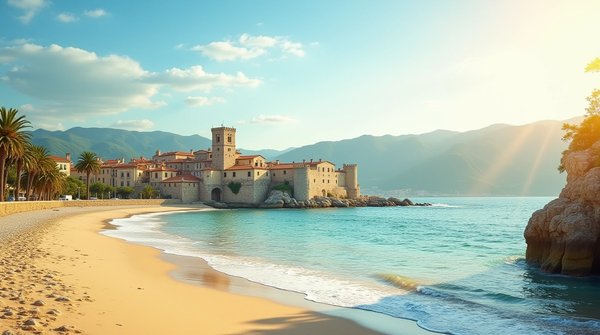 Visiter fréjus : entre plages dorées, patrimoine historique et nature préservée