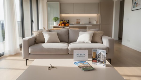 Conciergerie location courte durée : le service incontournable pour vos séjours réussis