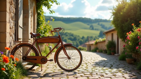 Location de vélo : explorez la france en deux-roues !